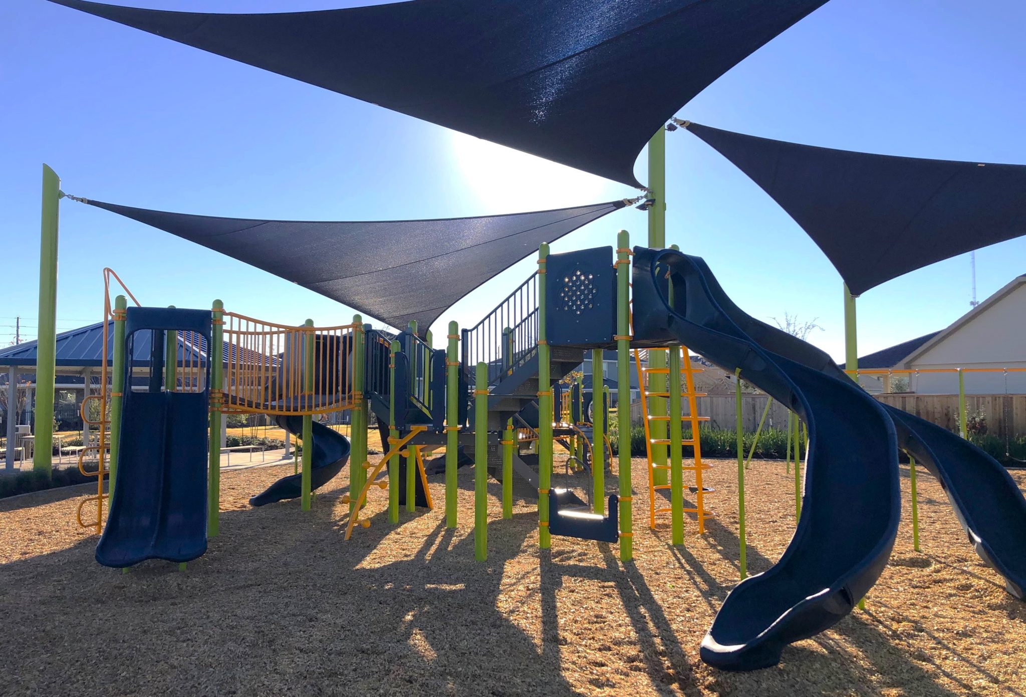 Marisol Neighborhood Park - Lone Star Recreation